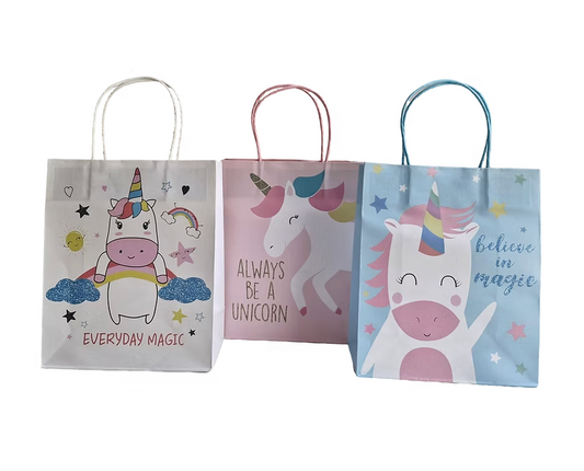 Bolsa de Regalo Always Be Unicornio