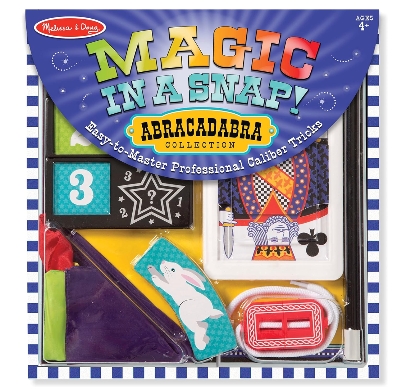 Collection Juego de Trucos de Magia