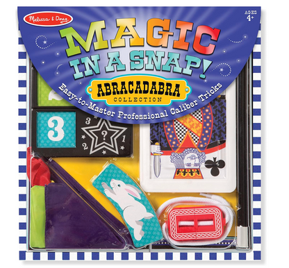 Collection Juego de Trucos de Magia