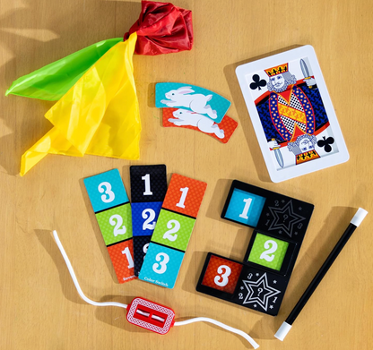 Collection Juego de Trucos de Magia