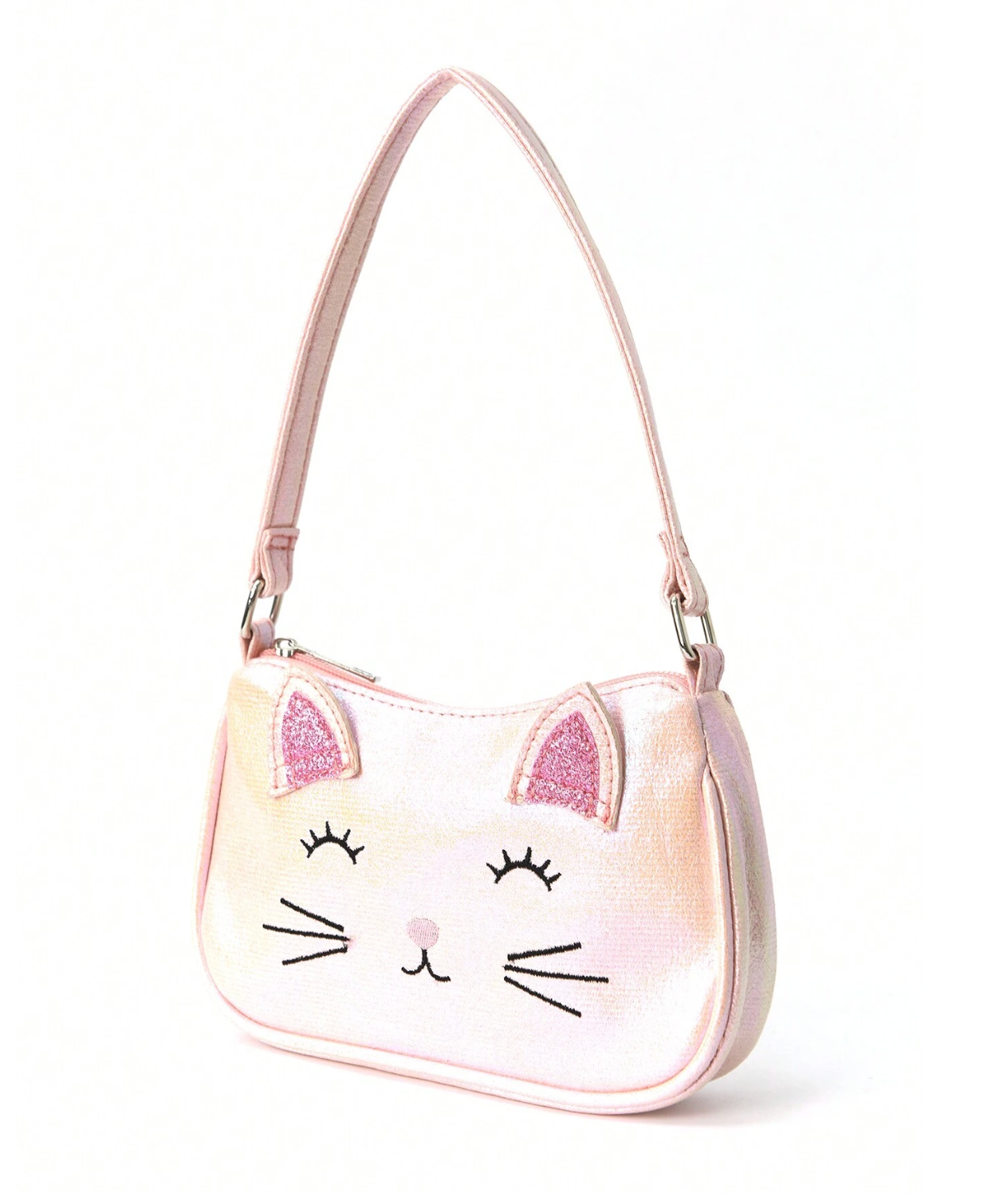 Bolso Gatito Rosa