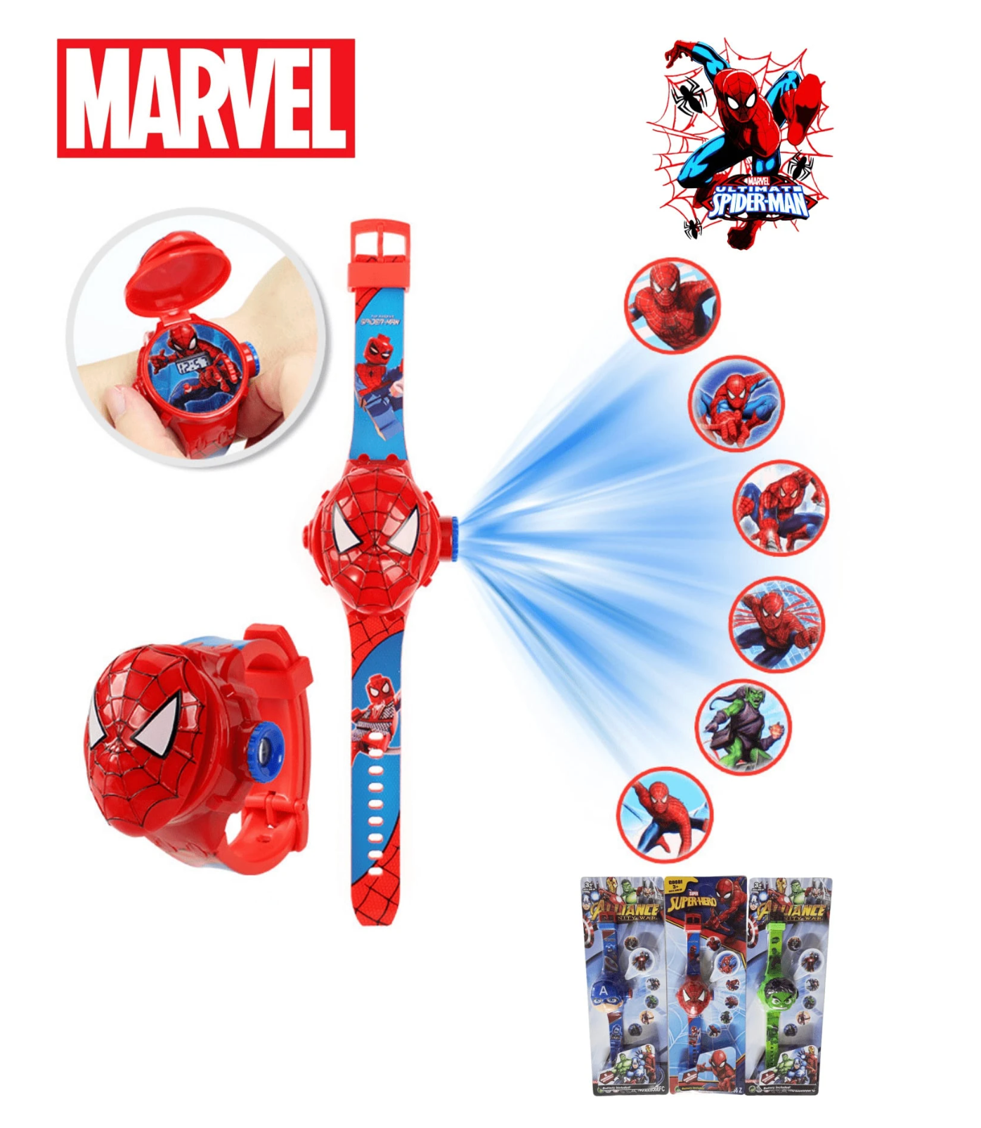 Reloj para Niños