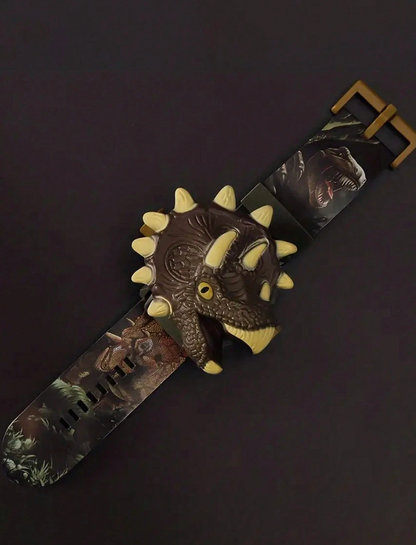 Reloj Dinosaurio con Proyector