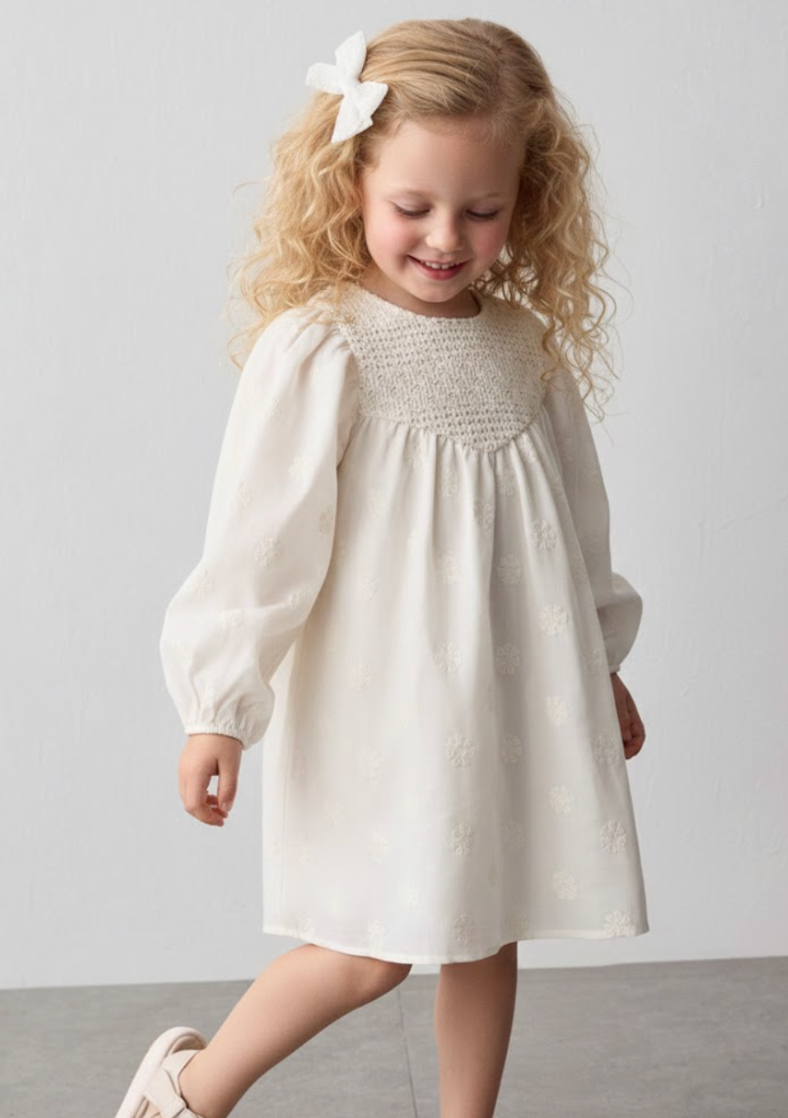 Vestido Rivka