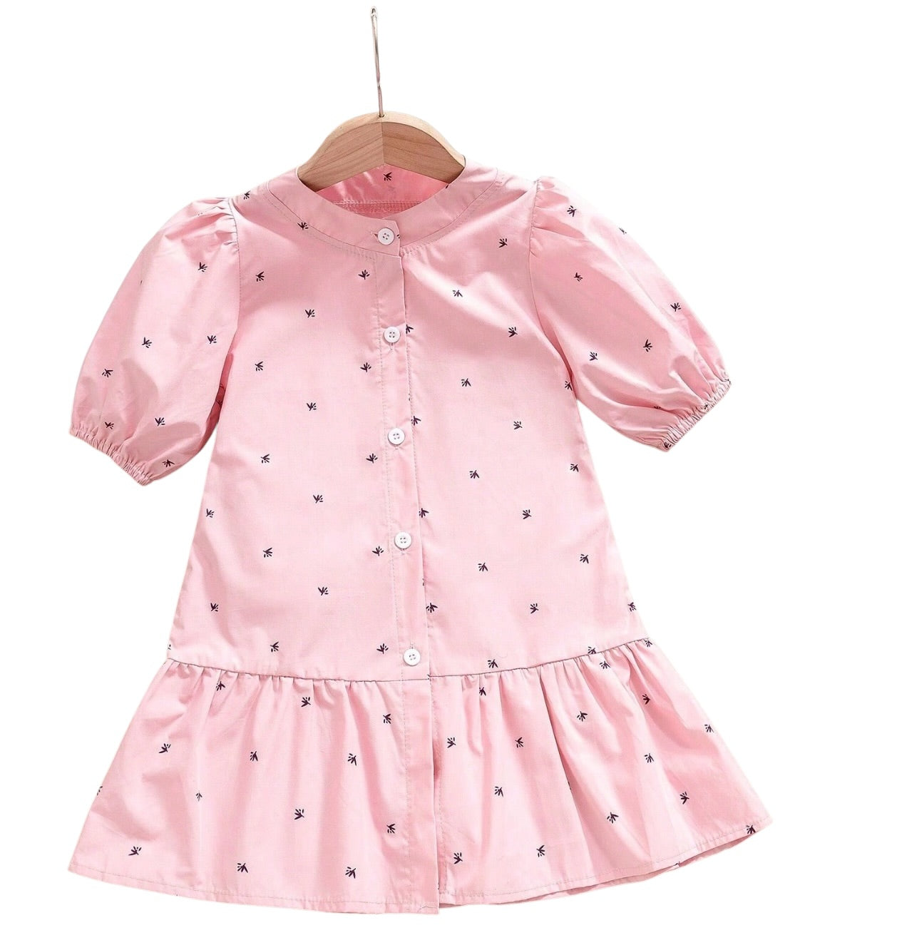 Vestido Brisa Rosa