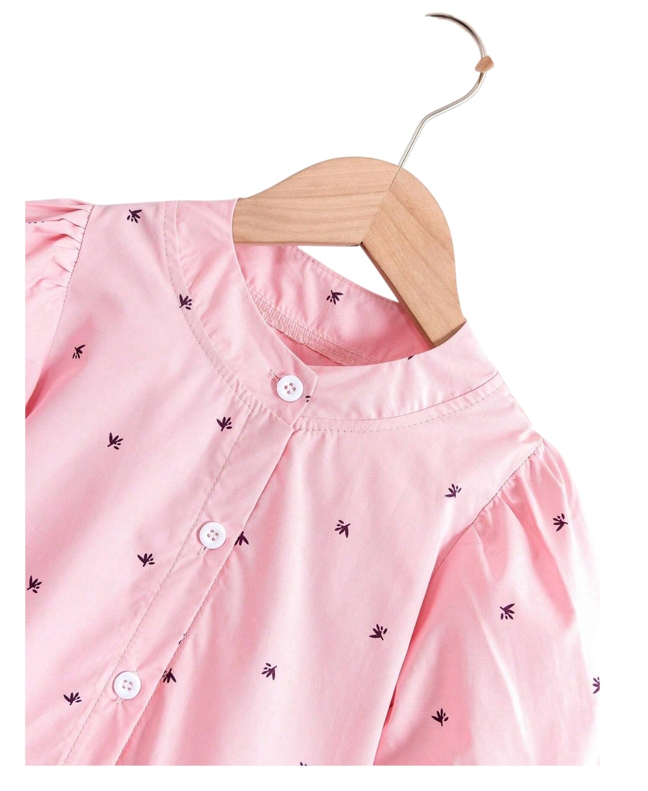 Vestido Brisa Rosa