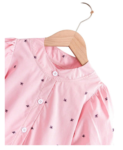 Vestido Brisa Rosa