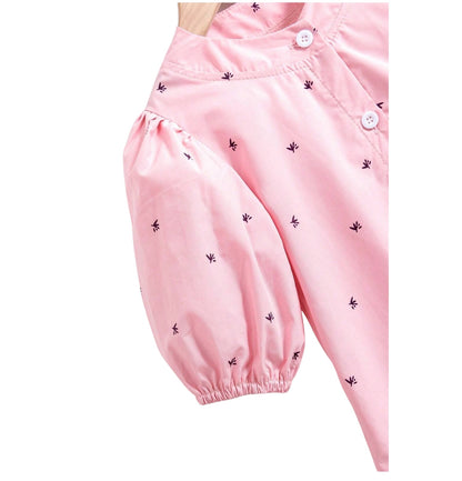 Vestido Brisa Rosa