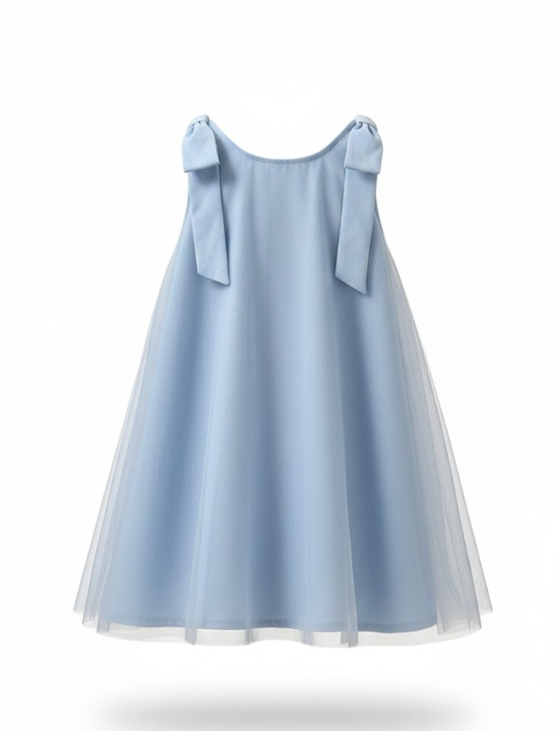 Vestido Nube