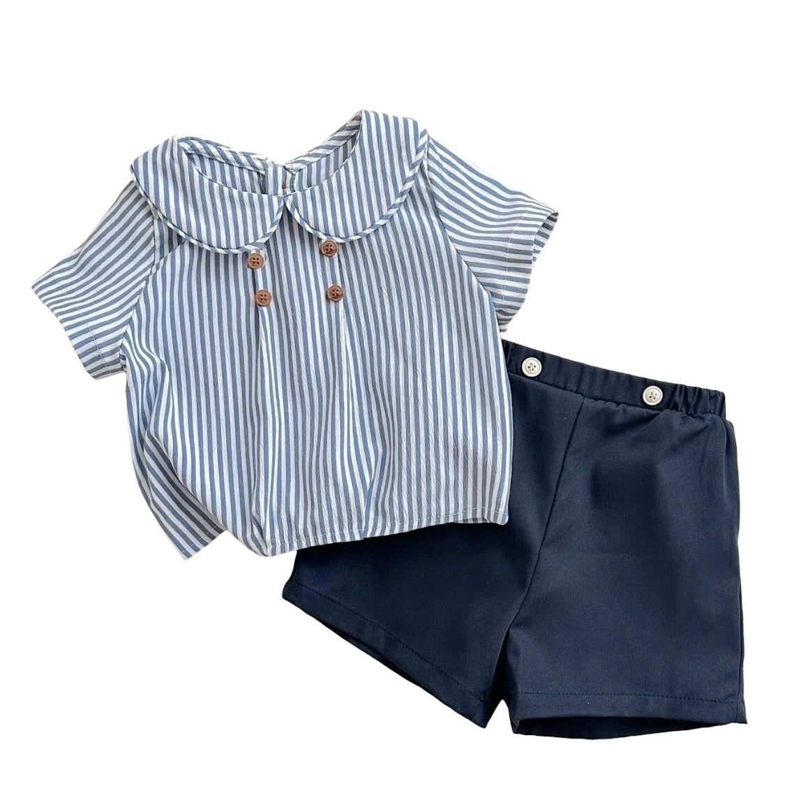 Conjunto Rayado Nito
