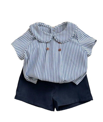 Conjunto Rayado Nito