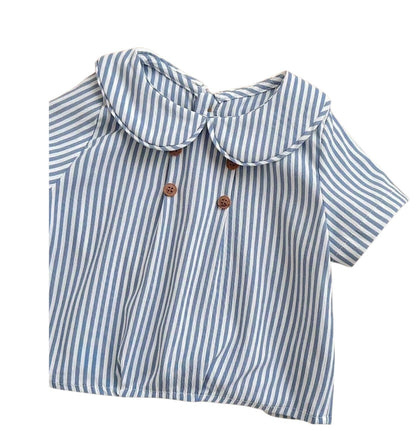 Conjunto Rayado Nito