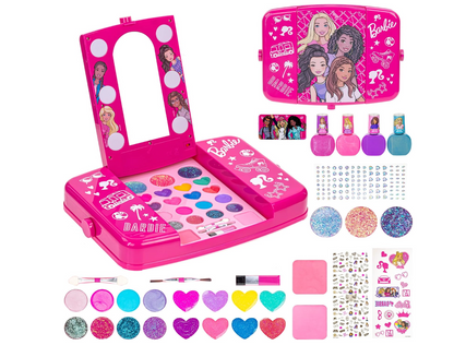 Townley Girl Barbie Beauty Vanity Set