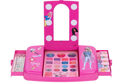 Townley Girl Barbie Beauty Vanity Set