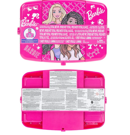 Townley Girl Barbie Beauty Vanity Set