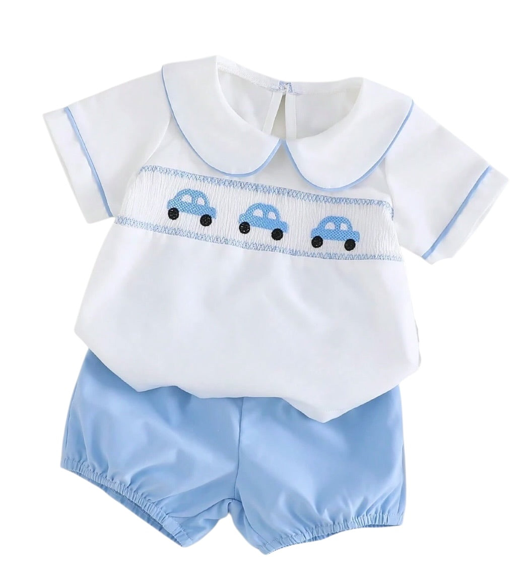 Conjunto Carritos Dabir
