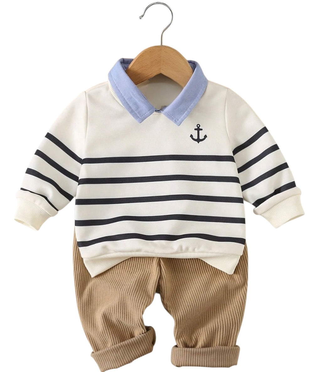 Conjunto Elian con Ancla
