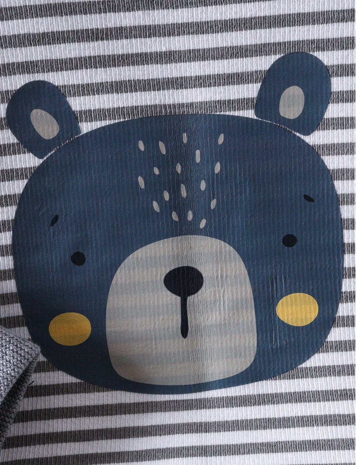 Conjutno Oso Azul