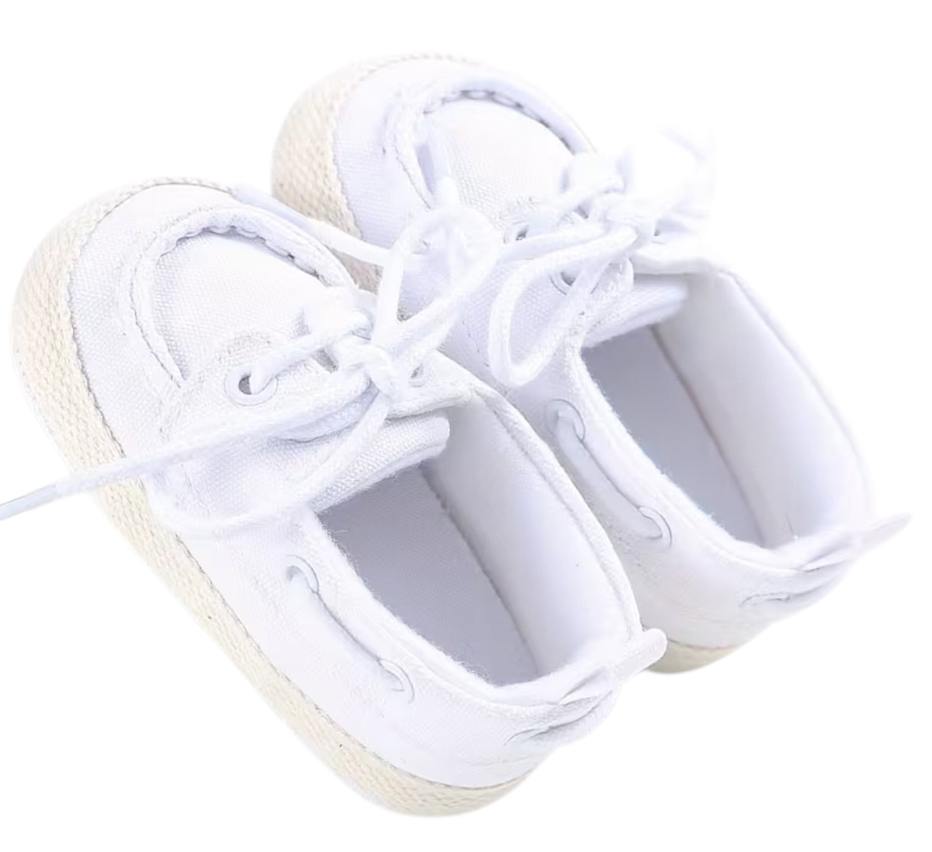 Zapato Blanco Aike