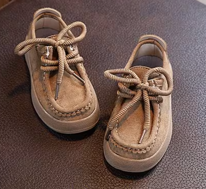 Zapato Estilo Britanico Tomm
