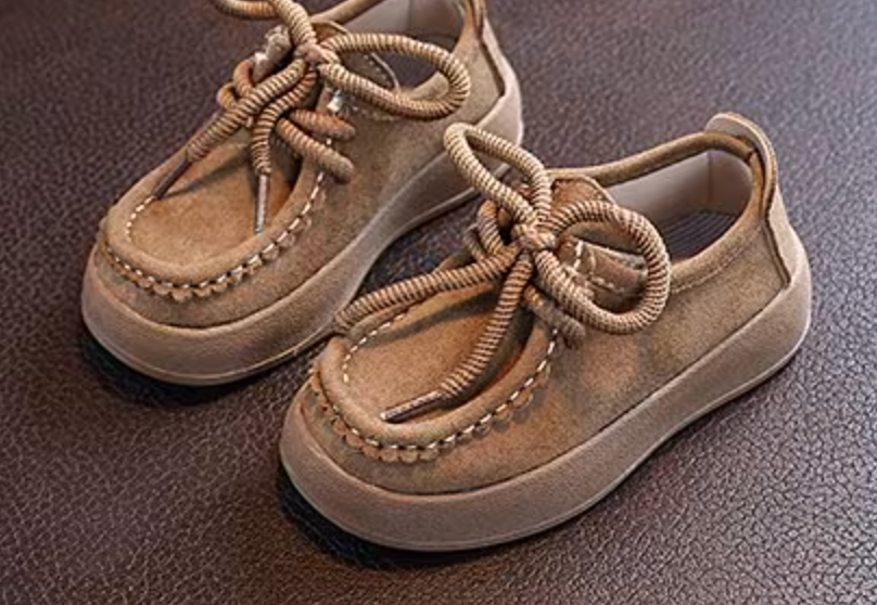 Zapato Estilo Britanico Tomm