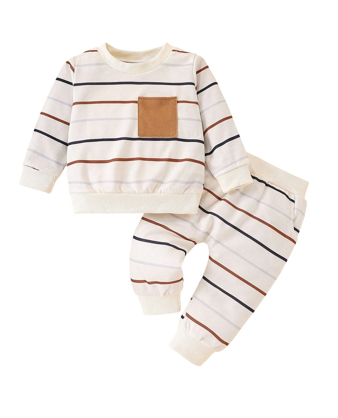 Conjunto Kamal Rayado