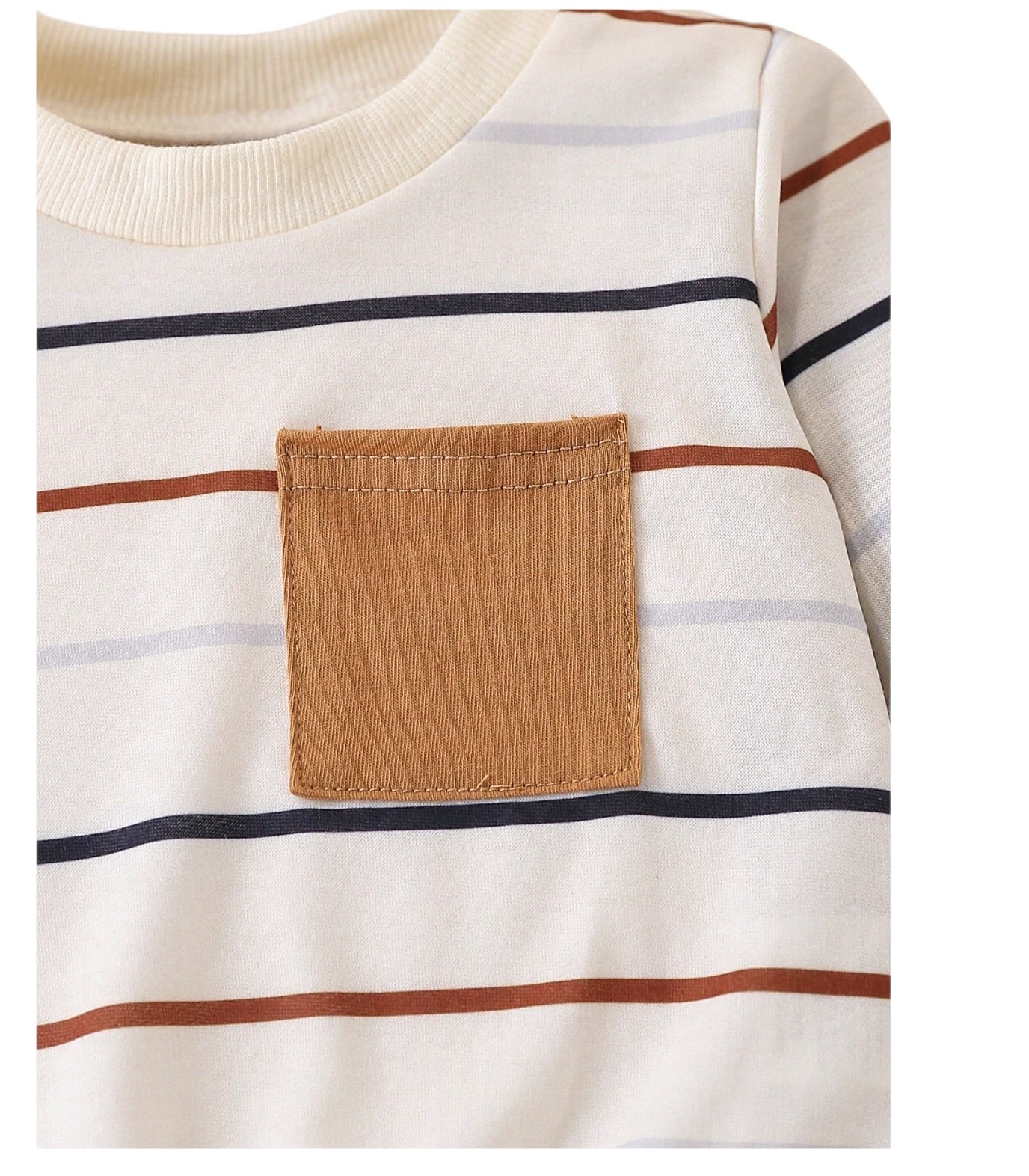 Conjunto Kamal Rayado
