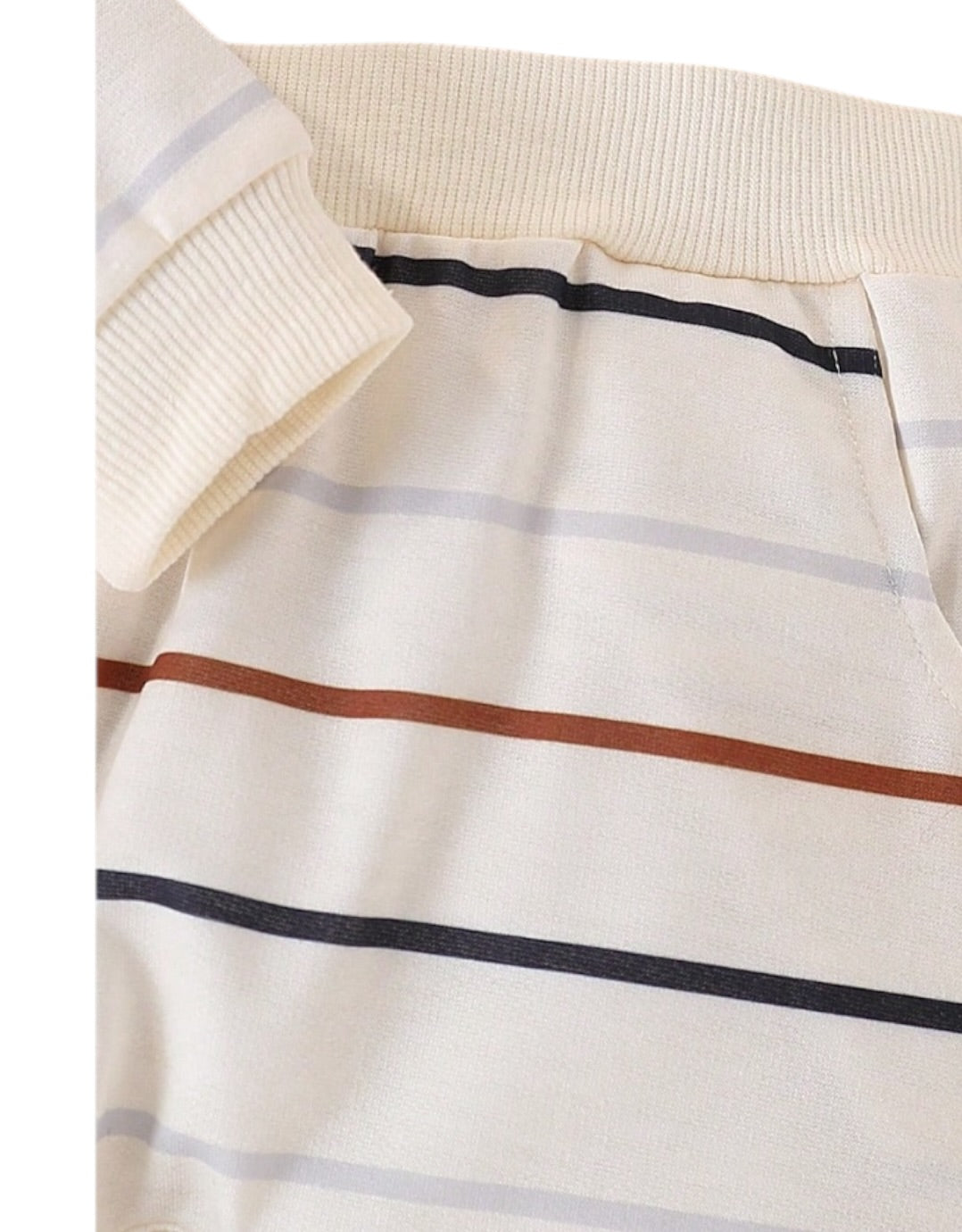 Conjunto Kamal Rayado