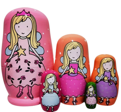 Matryoshka de Niña