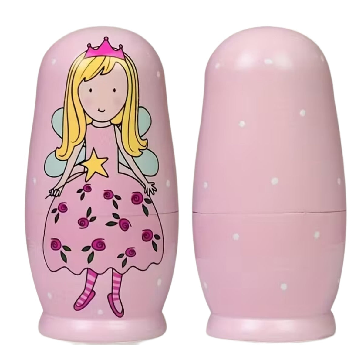 Matryoshka de Niña