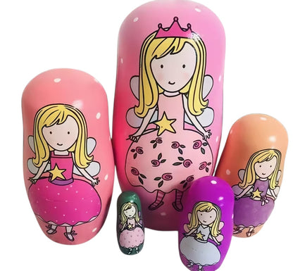 Matryoshka de Niña
