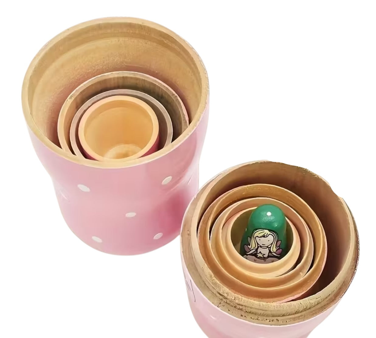 Matryoshka de Niña