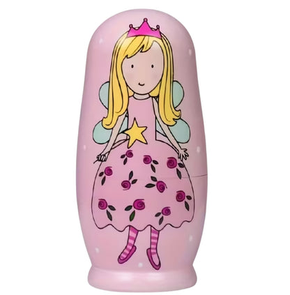 Matryoshka de Niña