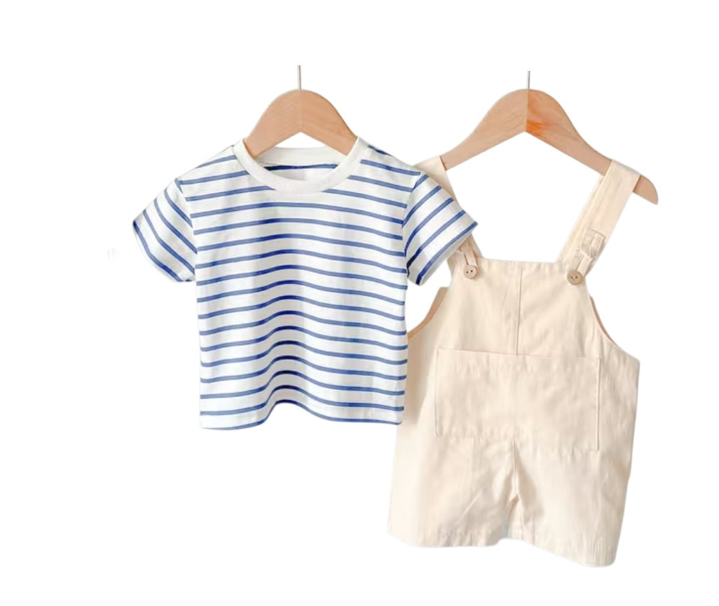 Conjunto Fin Rayas