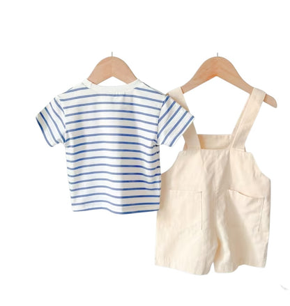 Conjunto Fin Rayas