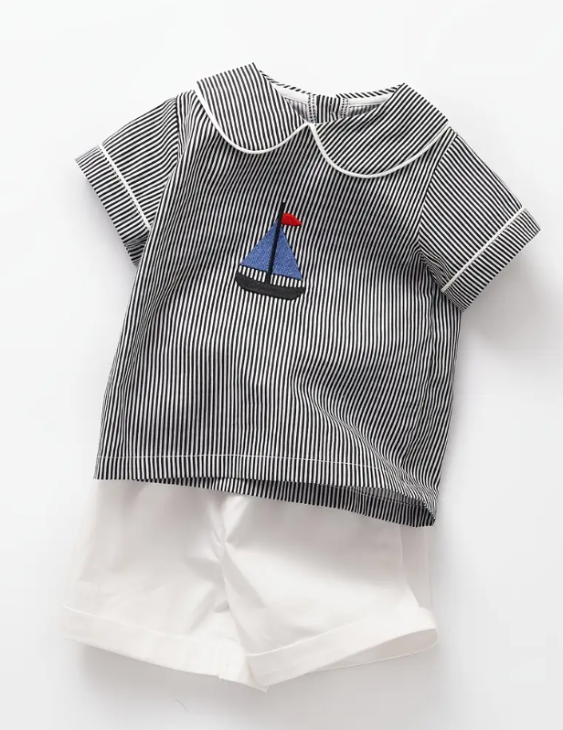 Conjunto Barquito