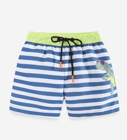 Traje de Baño Dino Niño