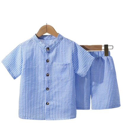 Conjunto Rayas Sebastian