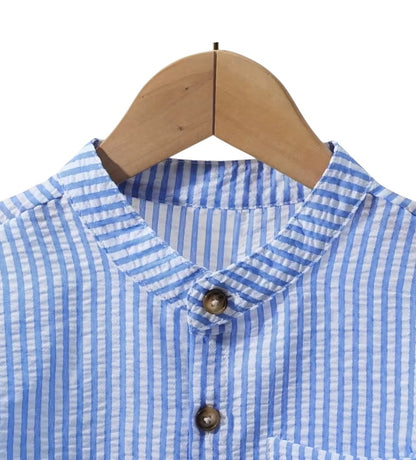 Conjunto Rayas Sebastian