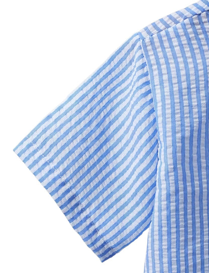 Conjunto Rayas Sebastian