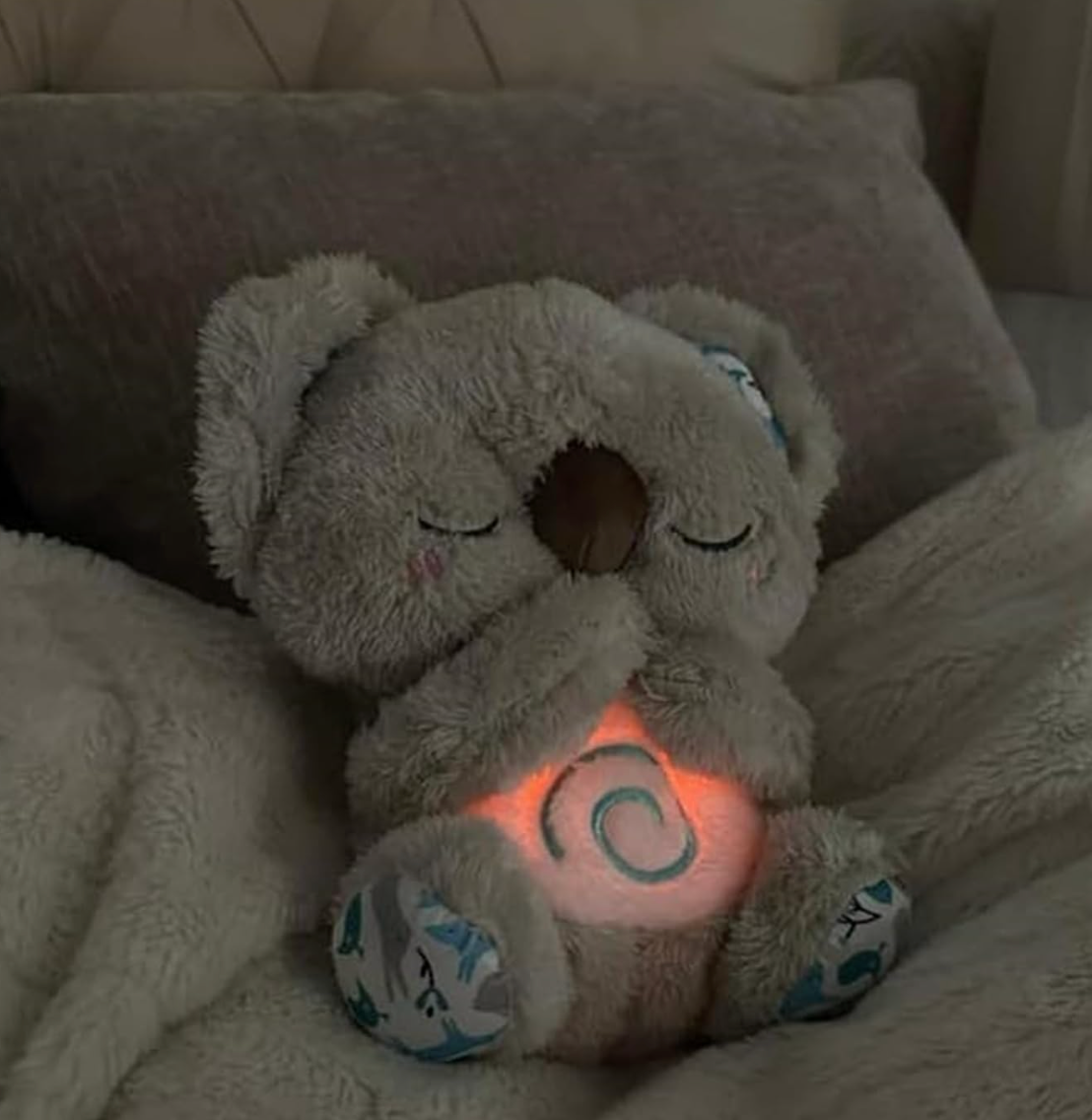 Koala Peluche Para la Ansiedad