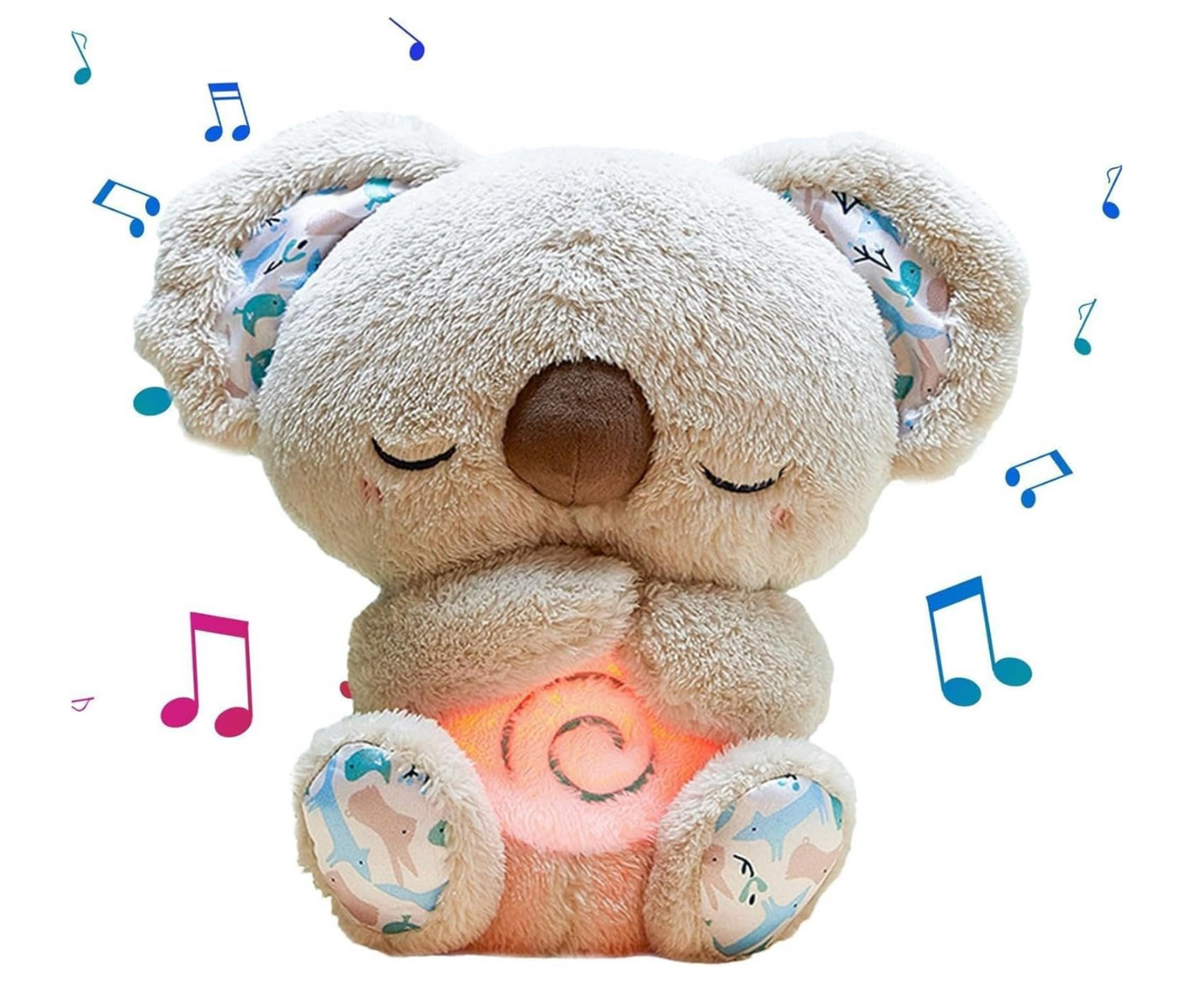 Koala Peluche Para la Ansiedad