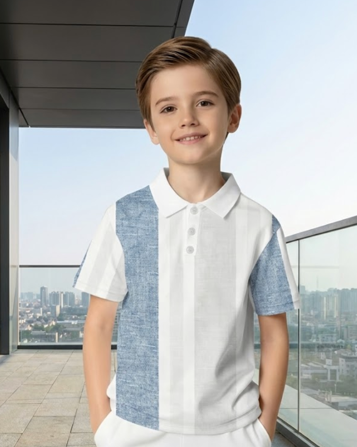 Camisa Rayas