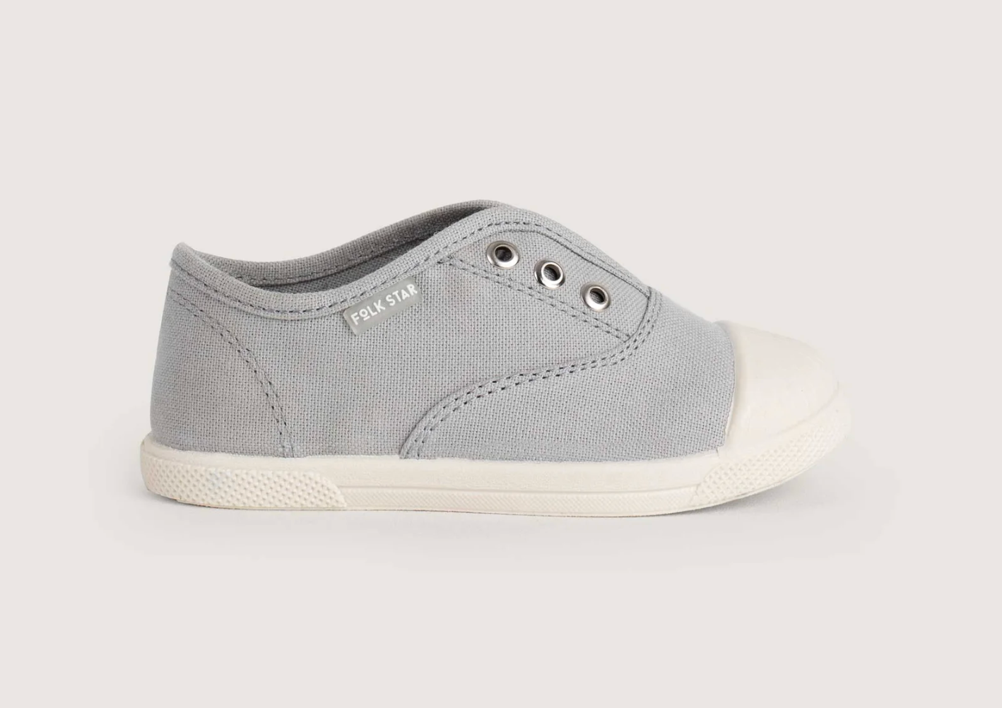 Tenis Oxfod Gris Unisex