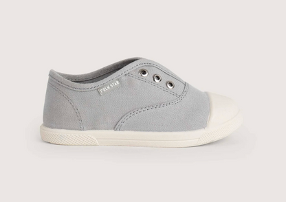 Tenis Oxfod Gris Unisex