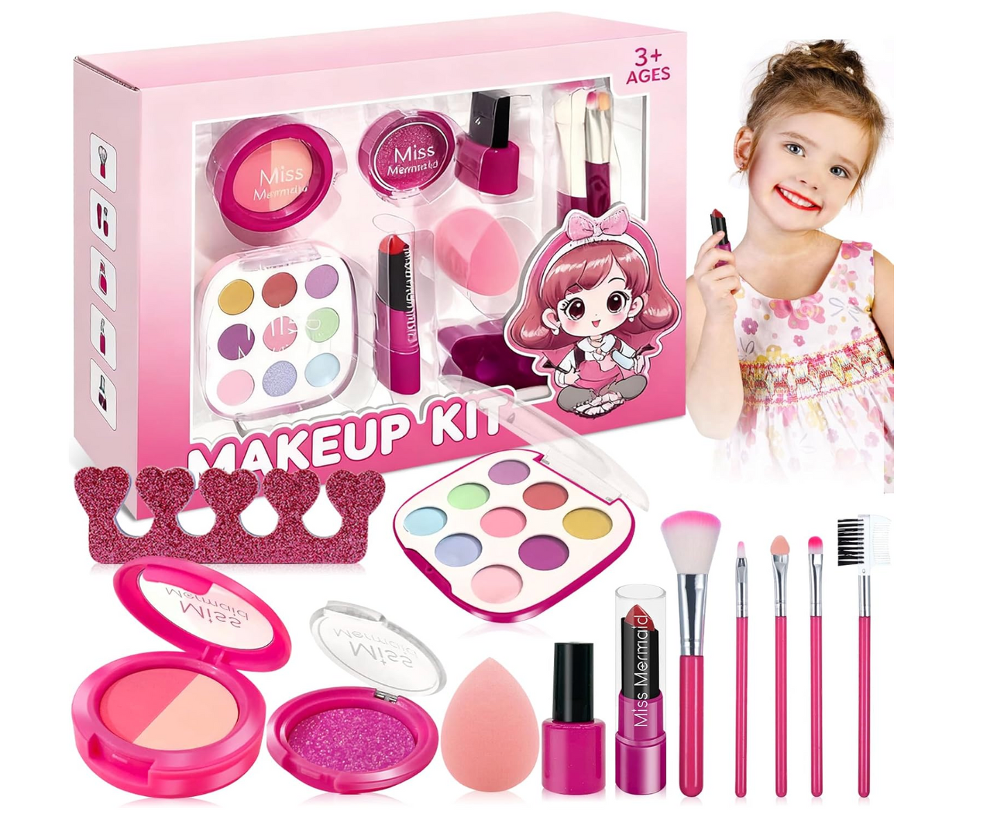 Maquillaje Landy