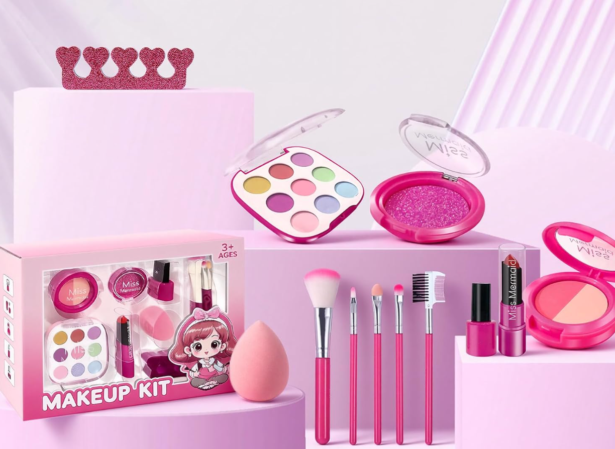 Maquillaje Landy