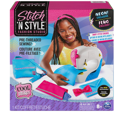 Cool Maker Maquina de Coser