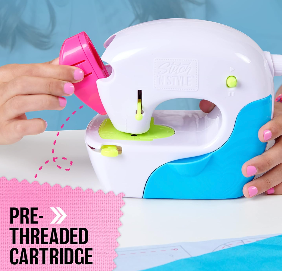 Cool Maker Maquina de Coser
