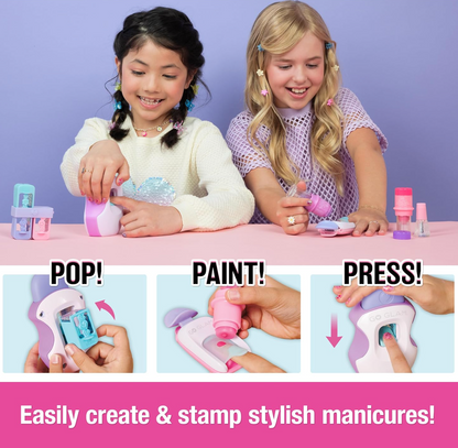 Cool MAKER Kit de Estudio de manicura GO Glam